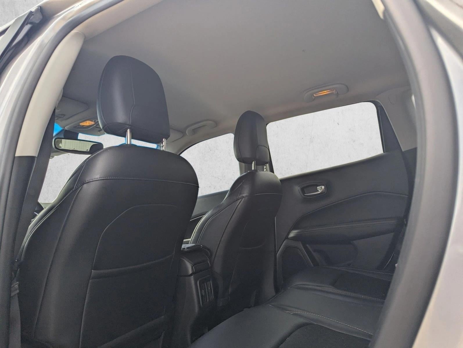 2017 Jeep New Compass Latitude 4x4