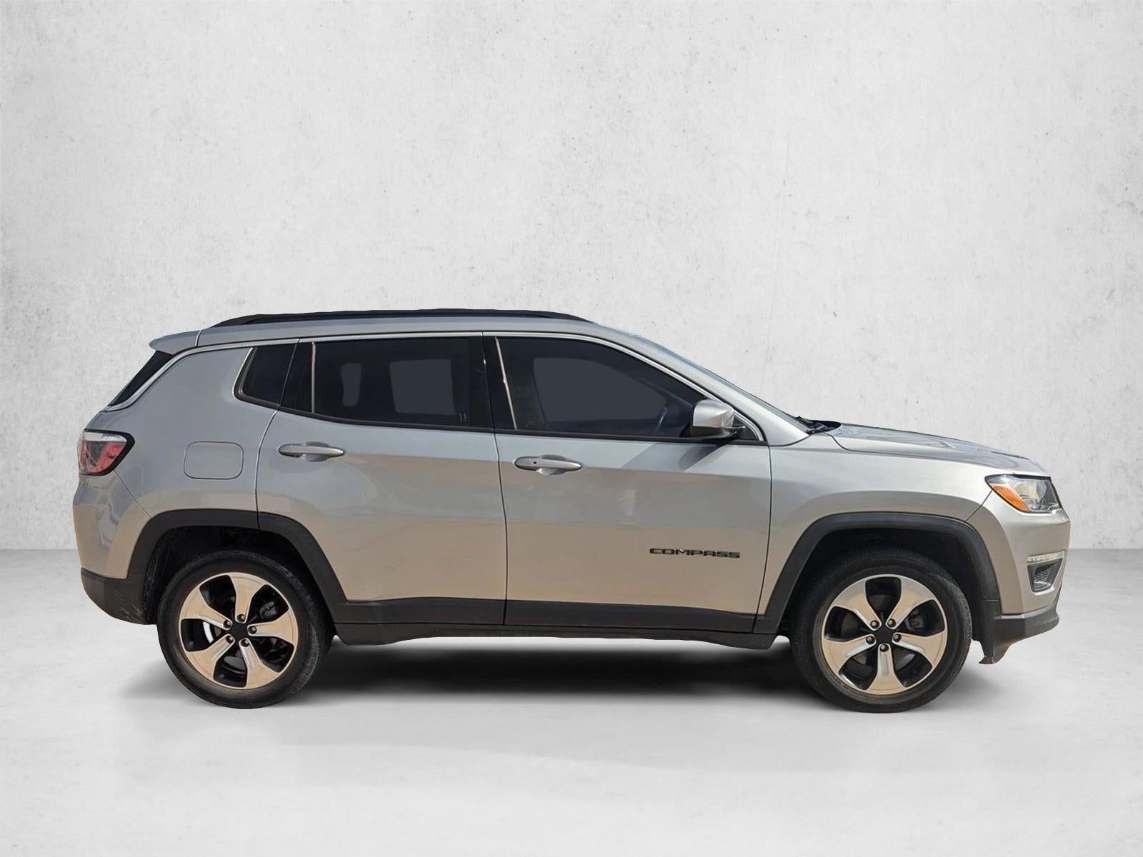 2017 Jeep New Compass Latitude 4x4