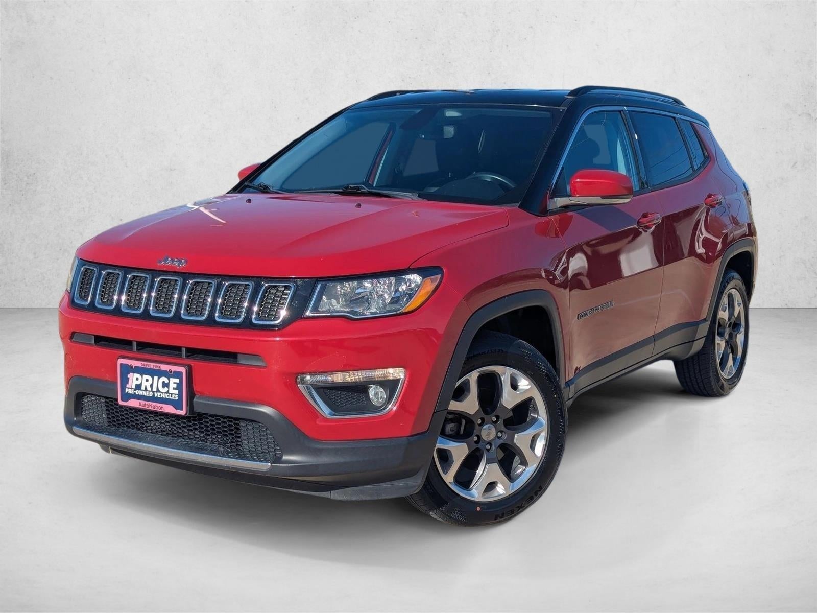 2019 Jeep Compass Limited