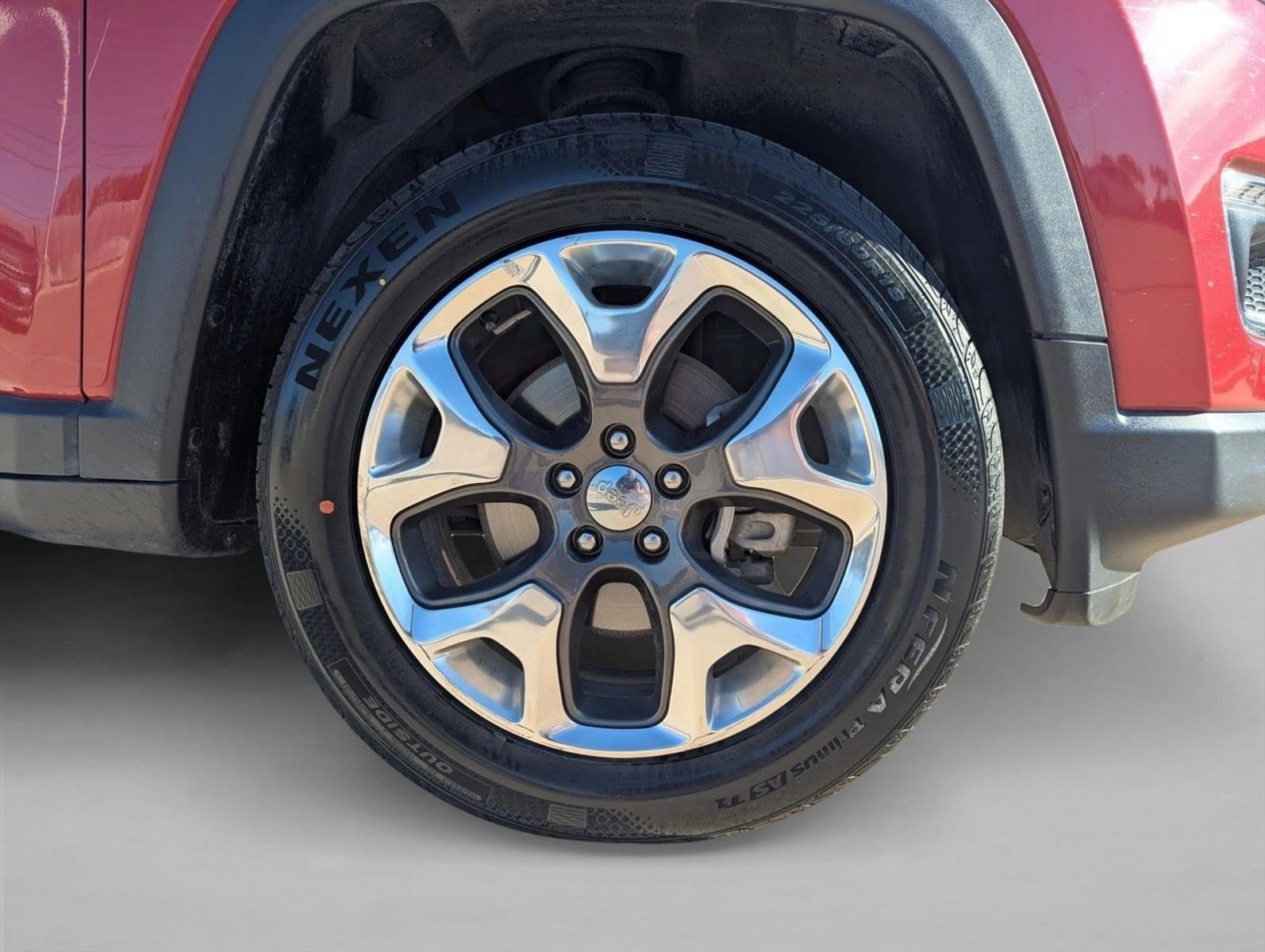 2019 Jeep Compass Limited