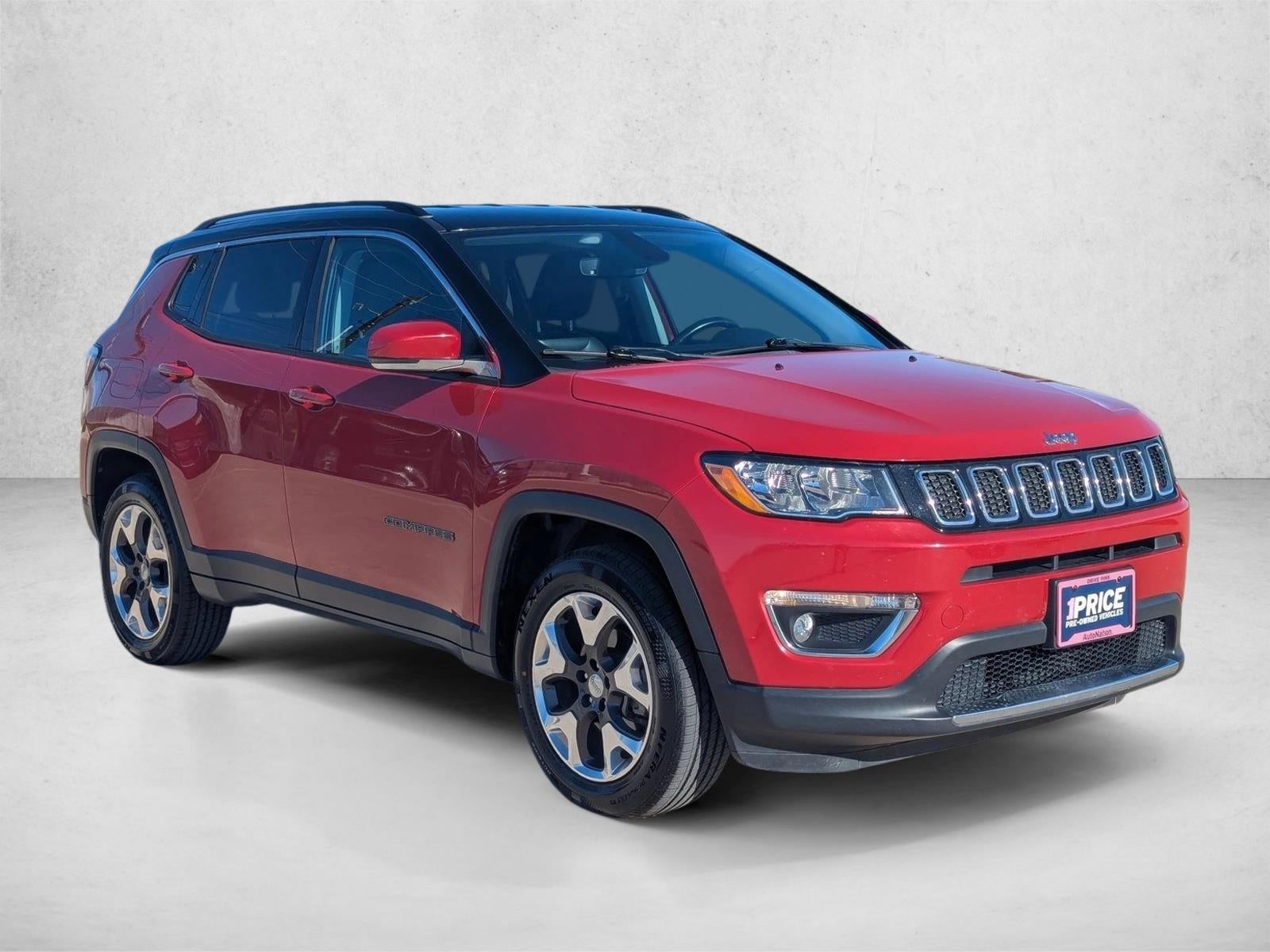 2019 Jeep Compass Limited
