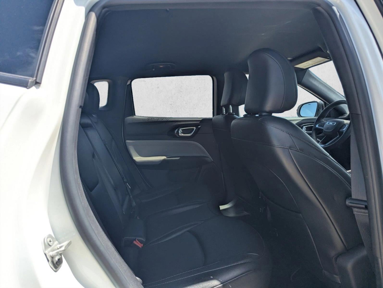 2025 Jeep Compass Limited 4x4