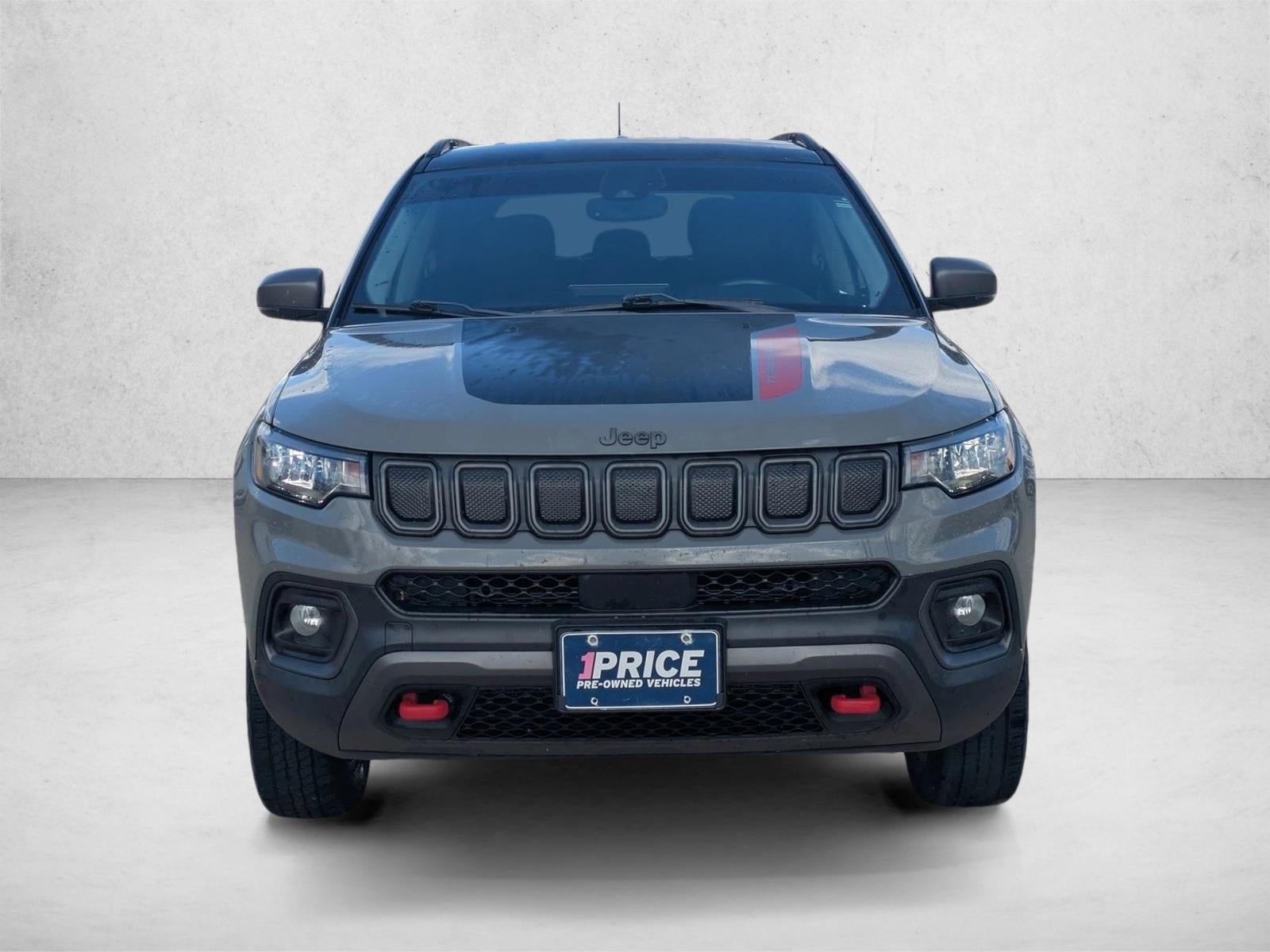 2022 Jeep Compass Trailhawk