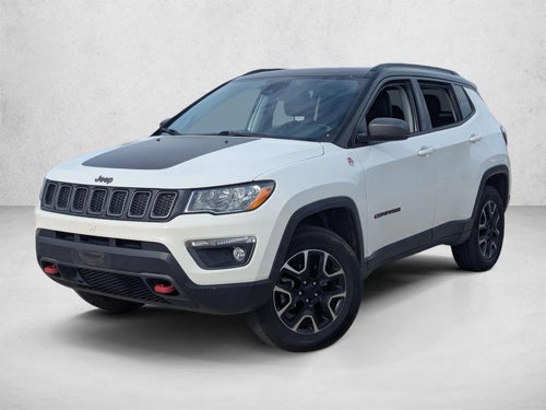 2021 Jeep Compass Trailhawk