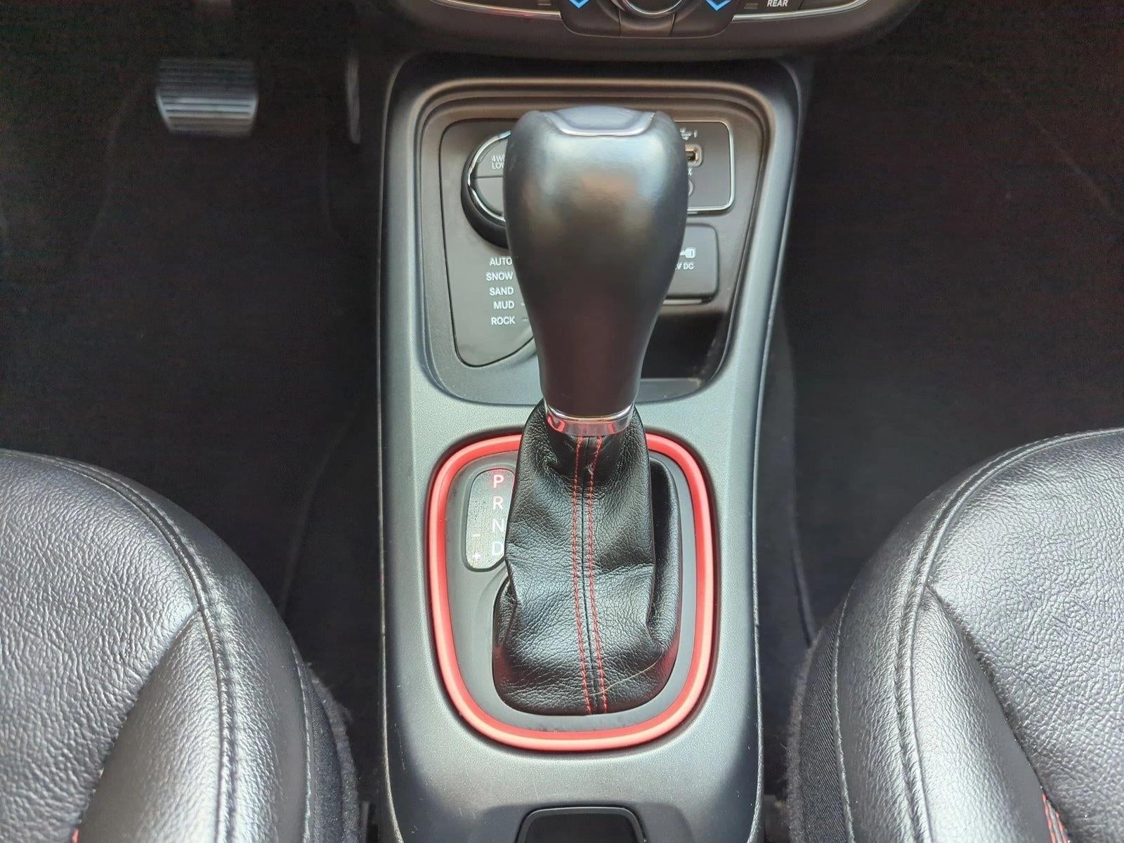 2021 Jeep Compass Trailhawk