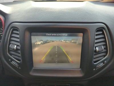 2021 Jeep Compass Trailhawk