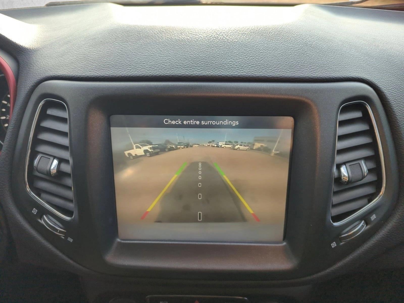 2021 Jeep Compass Trailhawk