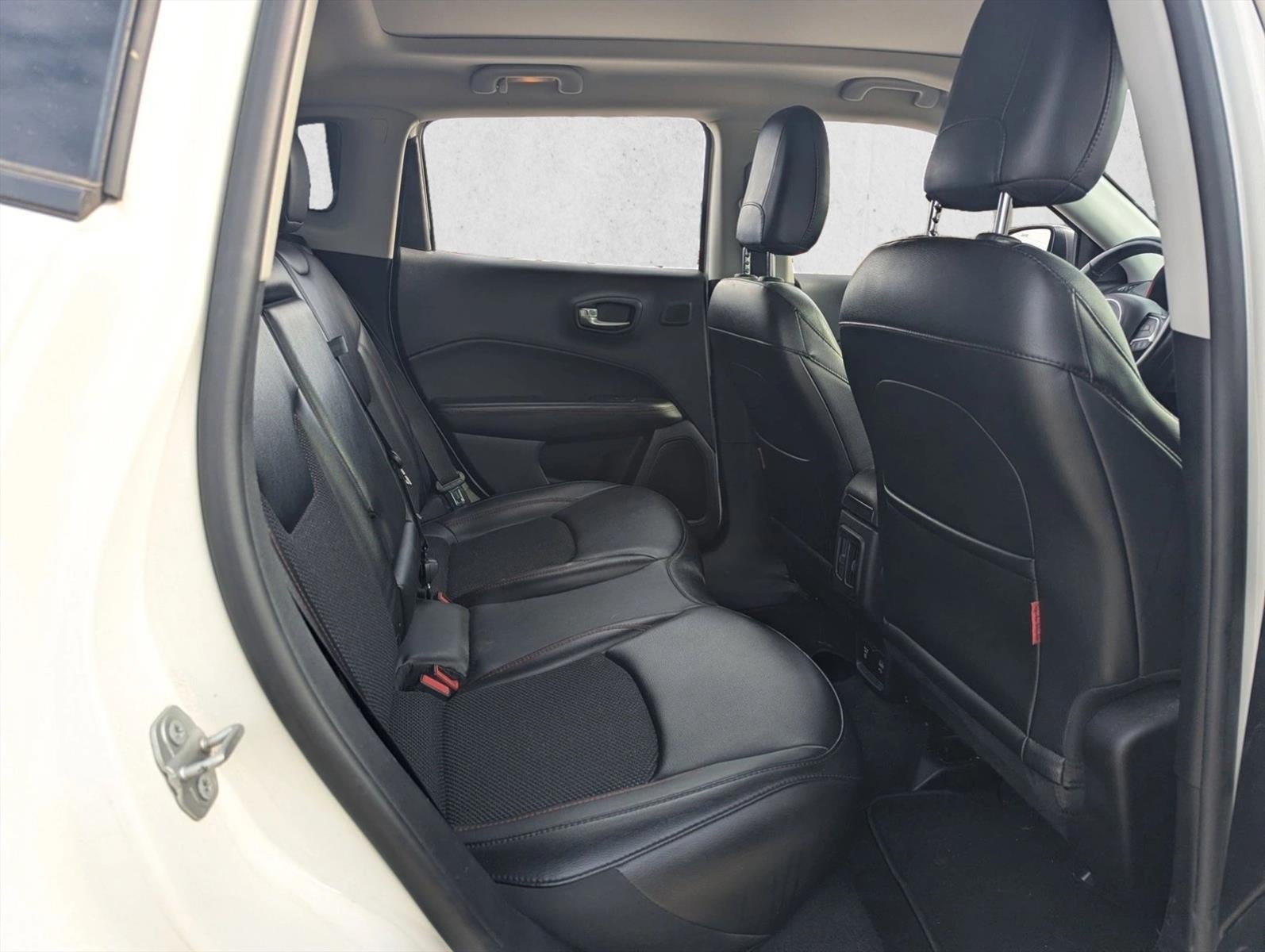 2021 Jeep Compass Trailhawk