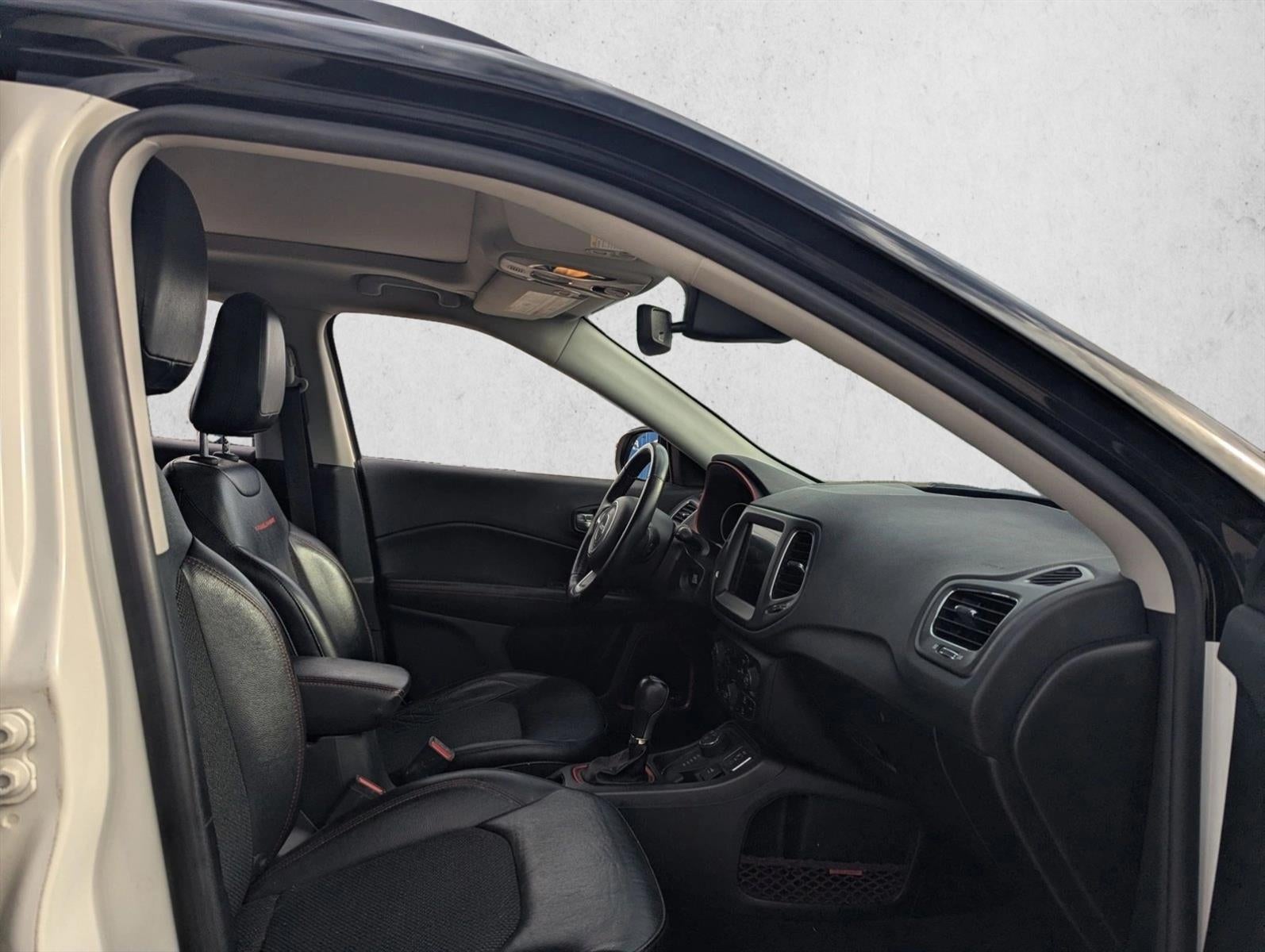 2021 Jeep Compass Trailhawk