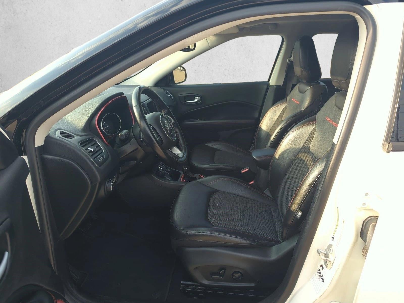 2021 Jeep Compass Trailhawk