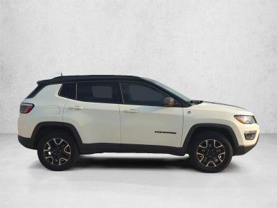 2021 Jeep Compass Trailhawk