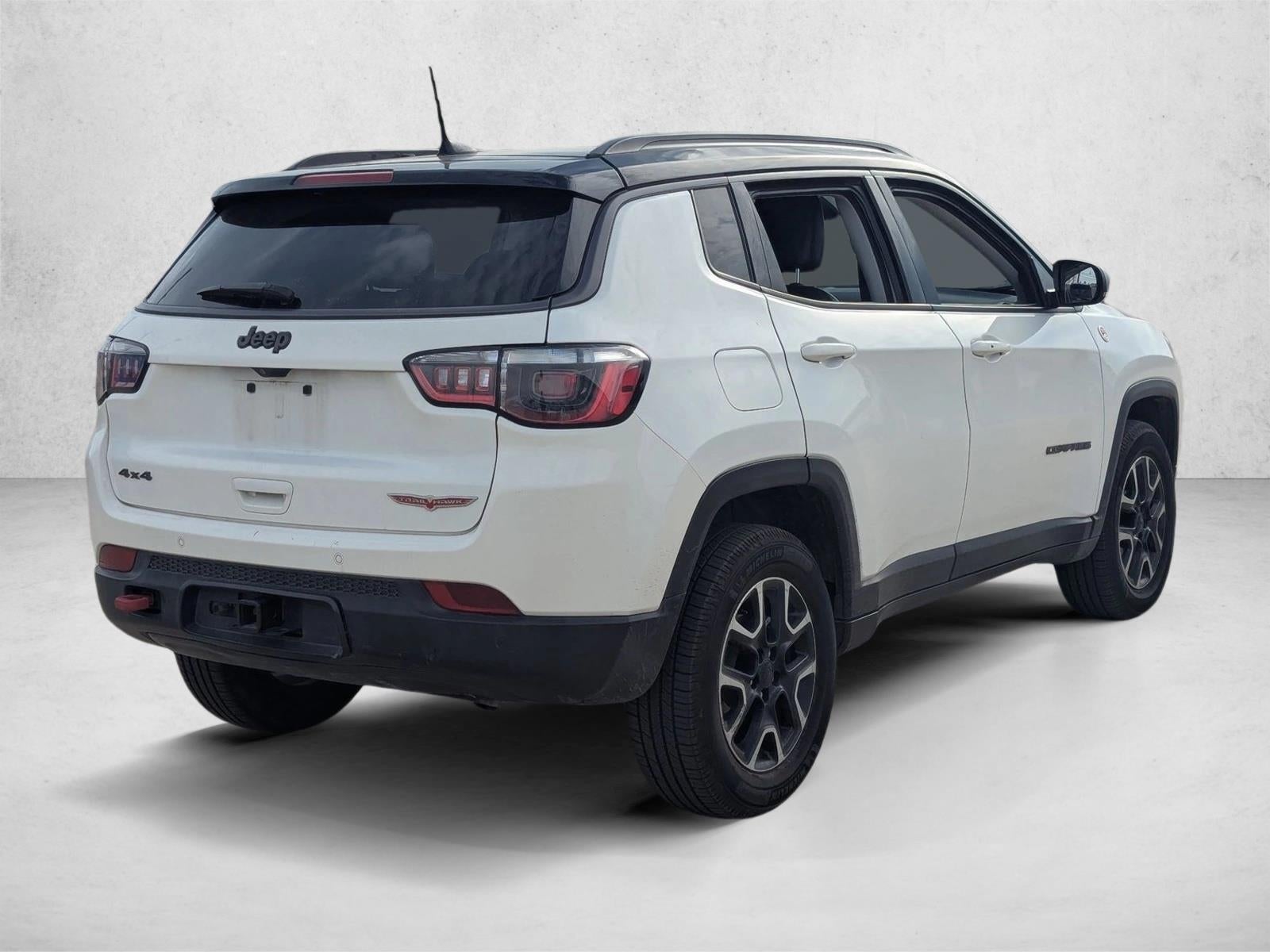 2021 Jeep Compass Trailhawk