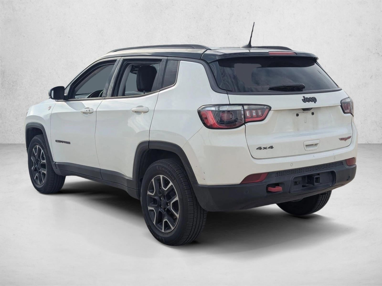 2021 Jeep Compass Trailhawk