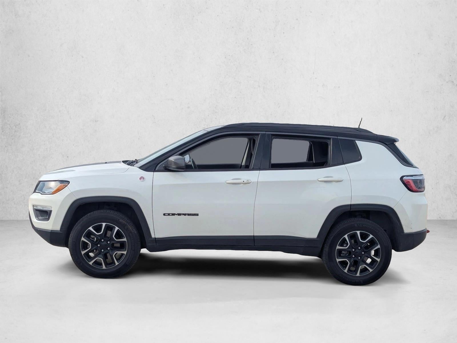 2021 Jeep Compass Trailhawk