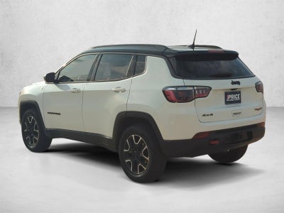 2021 Jeep Compass Trailhawk