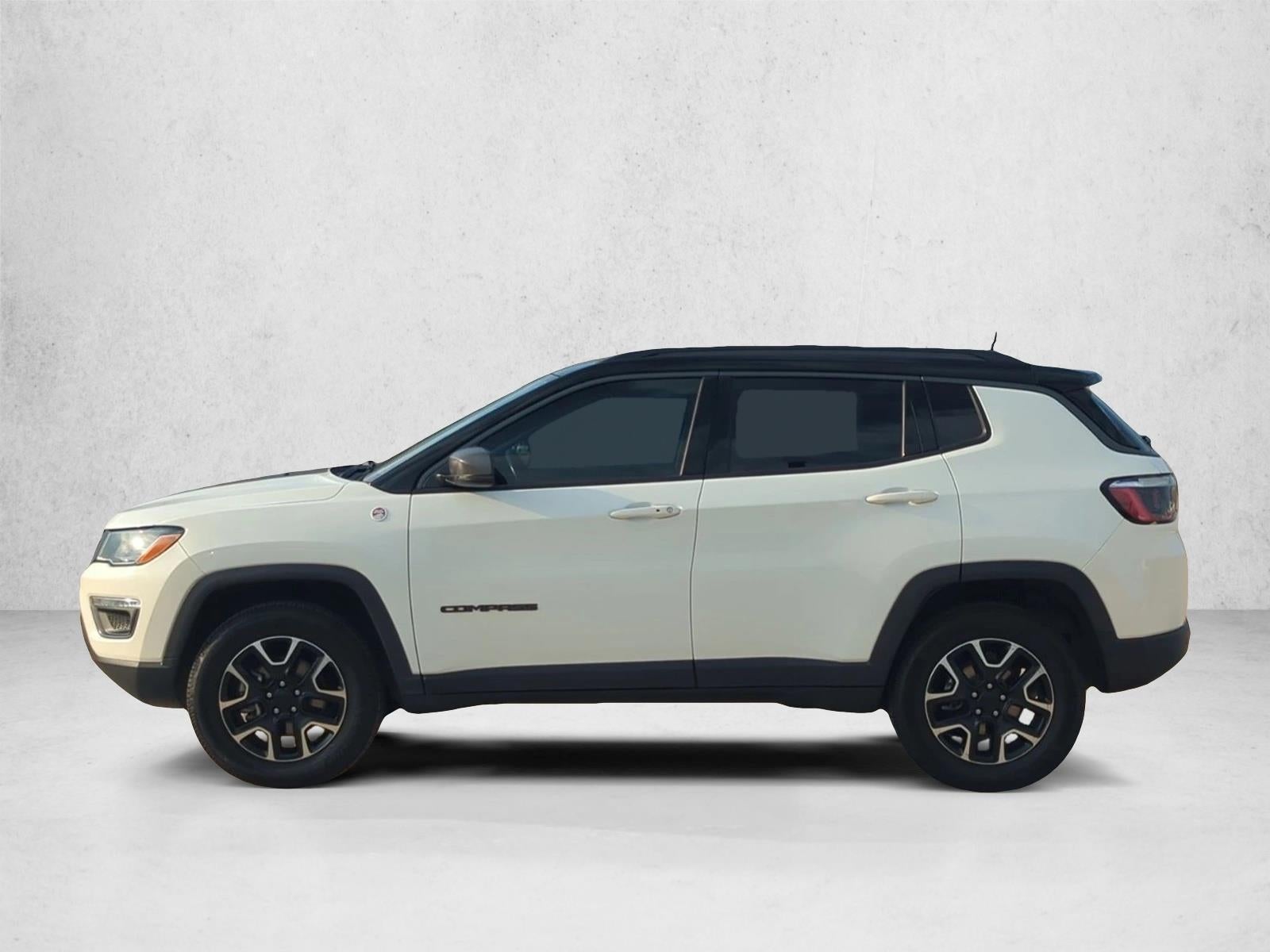 2021 Jeep Compass Trailhawk