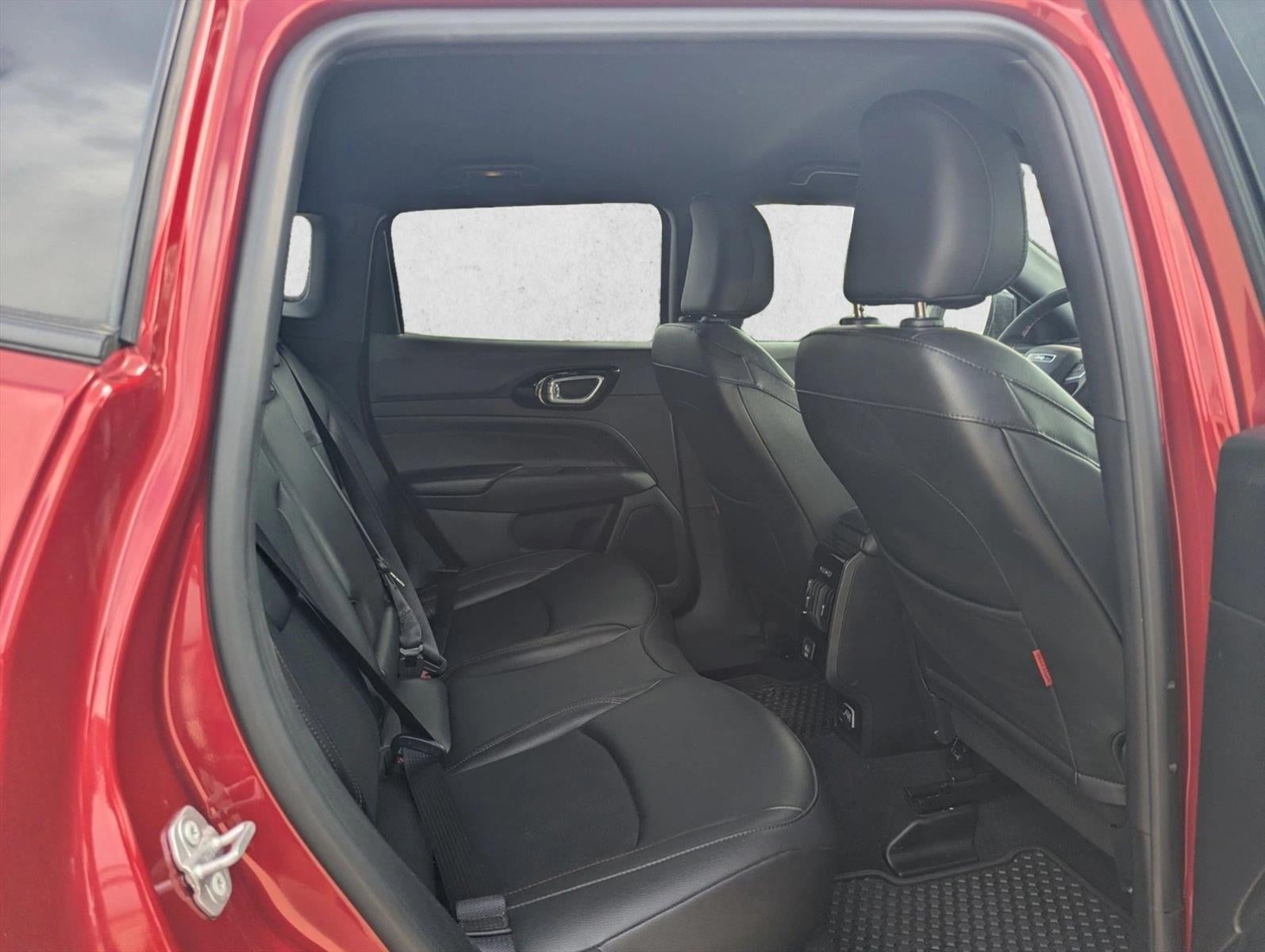 2025 Jeep Compass Trailhawk