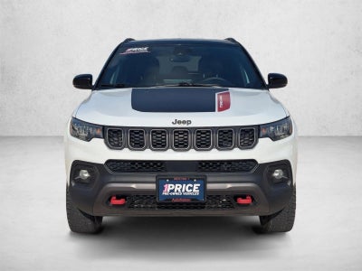 2025 Jeep Compass Trailhawk 4x4