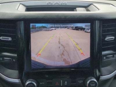 2024 RAM 3500 Big Horn Crew Cab 4x4 8' Box