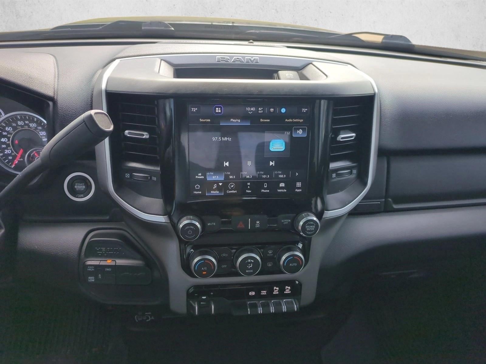2024 RAM 3500 Big Horn Crew Cab 4x4 8' Box