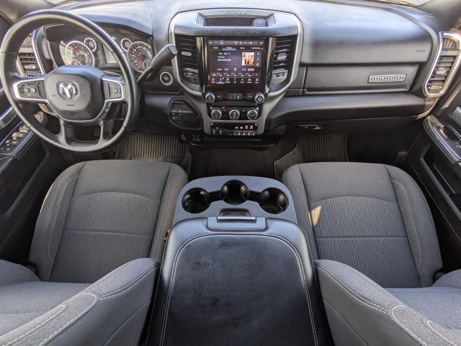 2024 RAM 3500 Big Horn Crew Cab 4x4 8' Box