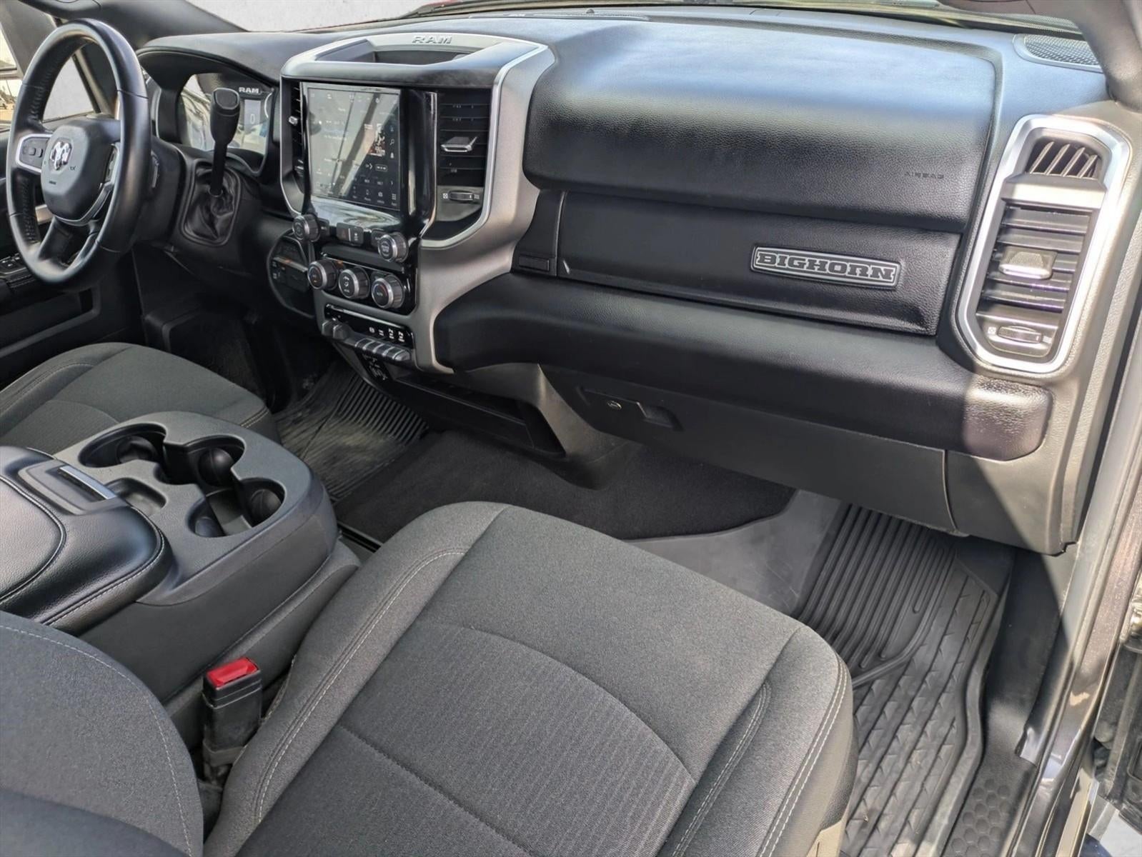 2024 RAM 3500 Big Horn Crew Cab 4x4 8' Box