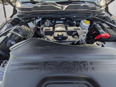2024 RAM 3500 Big Horn Crew Cab 4x4 8' Box