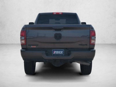 2024 RAM 3500 Big Horn Crew Cab 4x4 8' Box