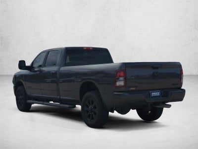 2024 RAM 3500 Big Horn Crew Cab 4x4 8' Box