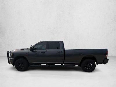 2024 RAM 3500 Big Horn Crew Cab 4x4 8' Box