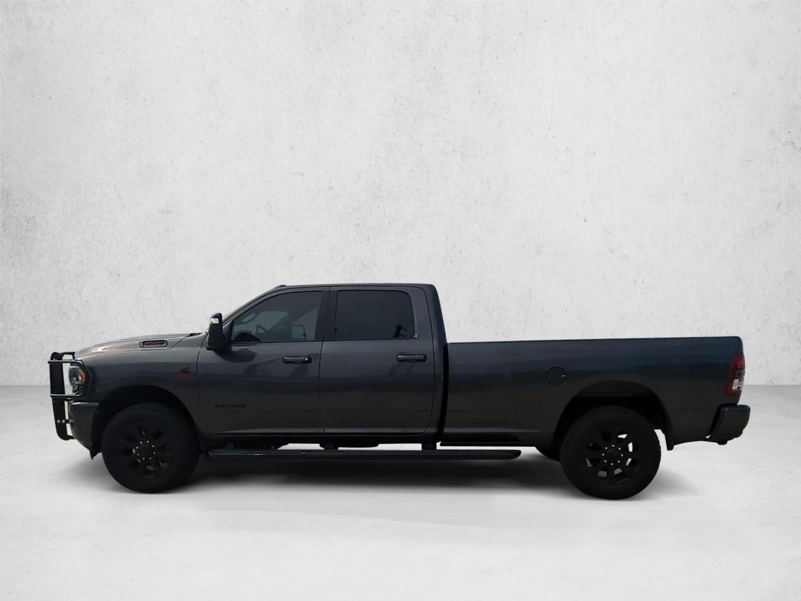2024 RAM 3500 Big Horn Crew Cab 4x4 8' Box