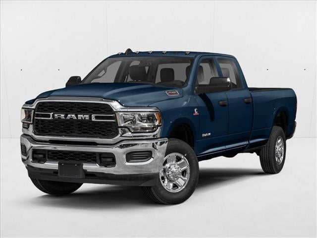 2022 RAM 2500 Limited Crew Cab 4x4 6'4" Box