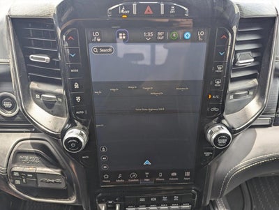 2022 RAM 2500 Limited Crew Cab 4x4 6'4" Box