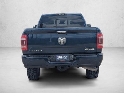 2022 RAM 2500 Limited Crew Cab 4x4 6'4" Box