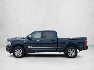 2022 RAM 2500 Limited Crew Cab 4x4 6'4" Box