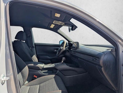 2024 Honda HR-V 2WD Sport