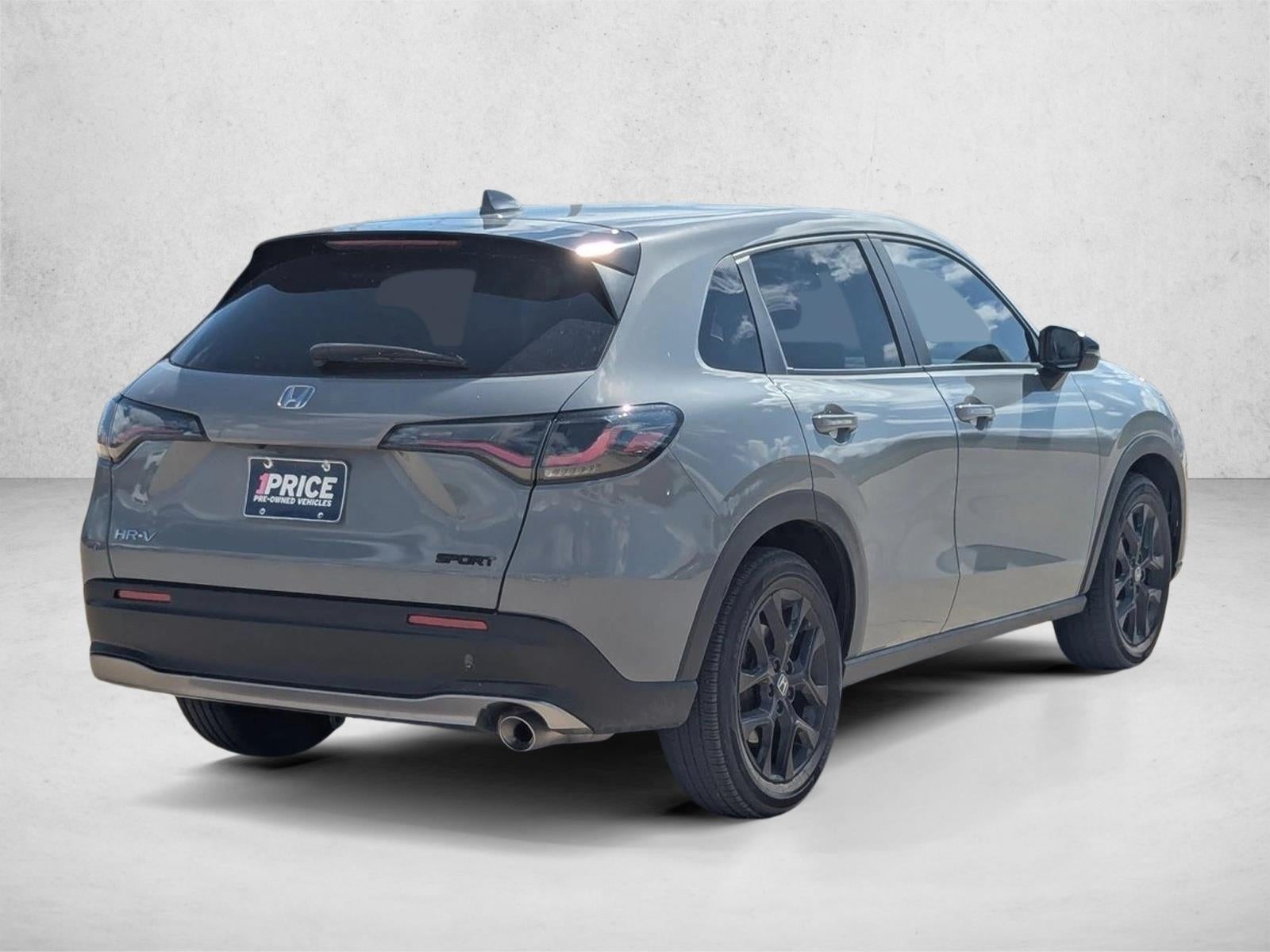 2024 Honda HR-V 2WD Sport