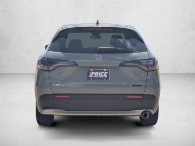 2024 Honda HR-V 2WD Sport