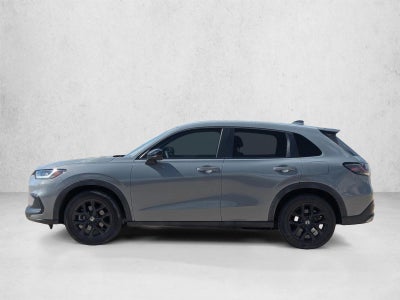 2024 Honda HR-V 2WD Sport