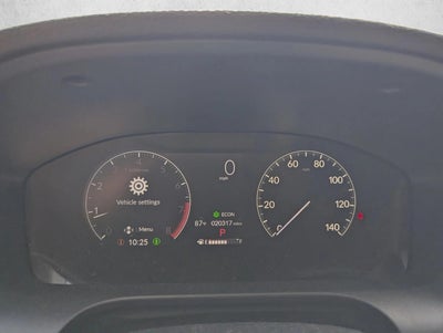 2024 Honda HR-V 2WD Sport