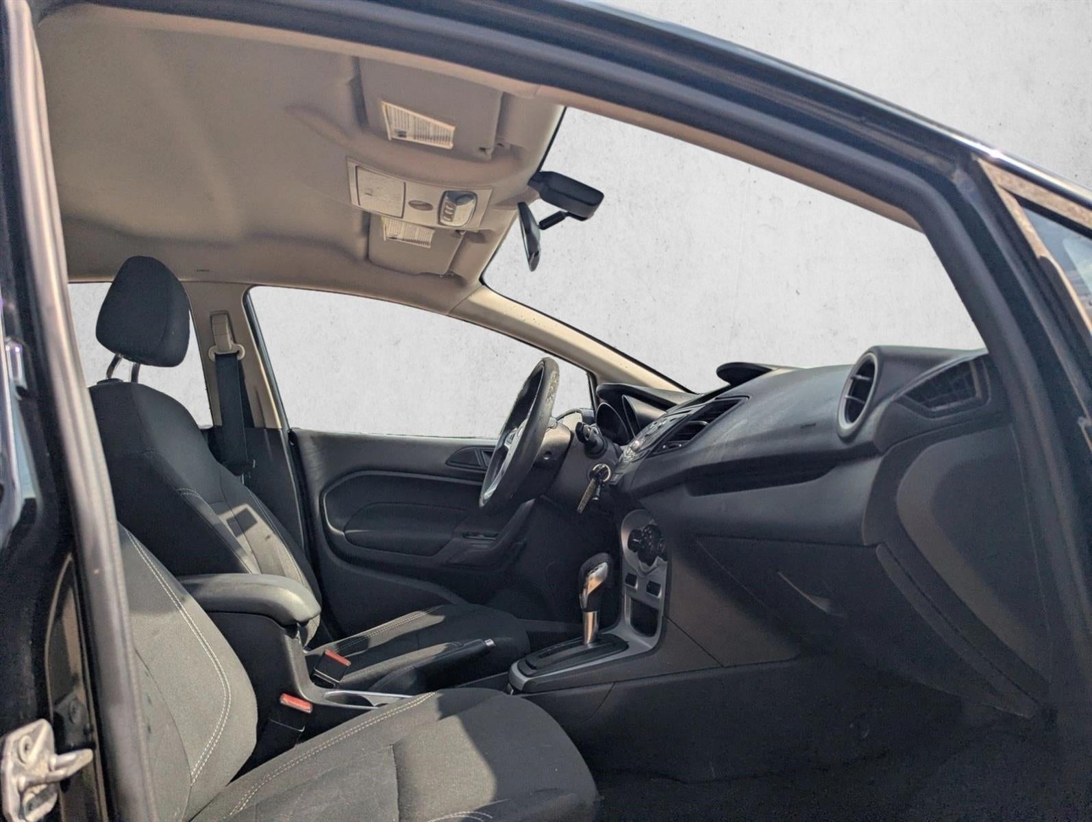 2017 Ford Fiesta SE