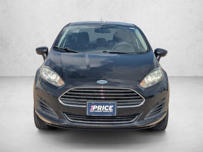 2017 Ford Fiesta SE