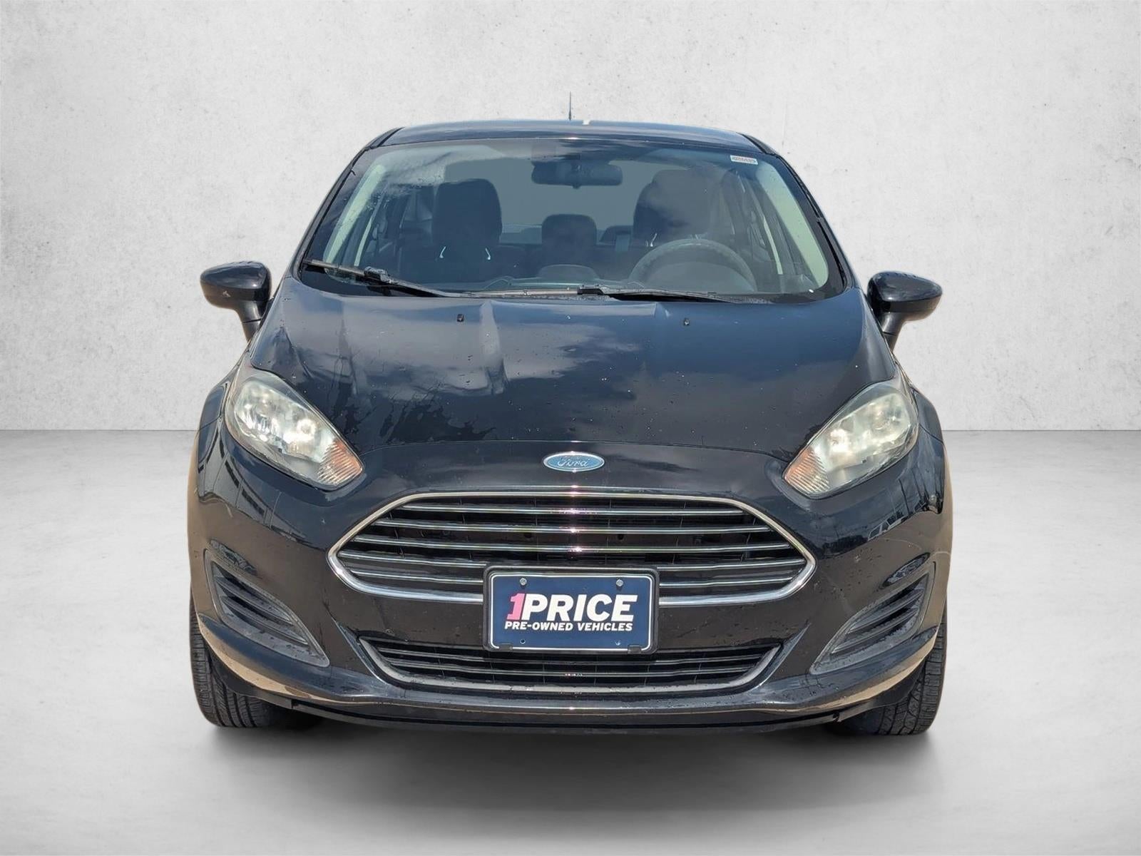 2017 Ford Fiesta SE