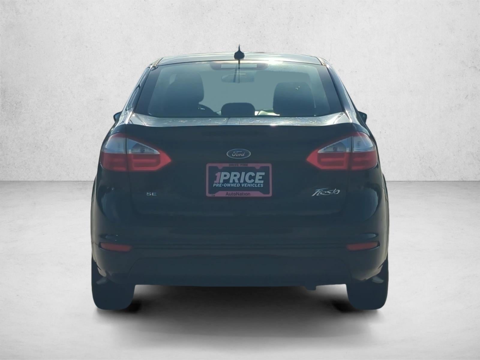 2017 Ford Fiesta SE
