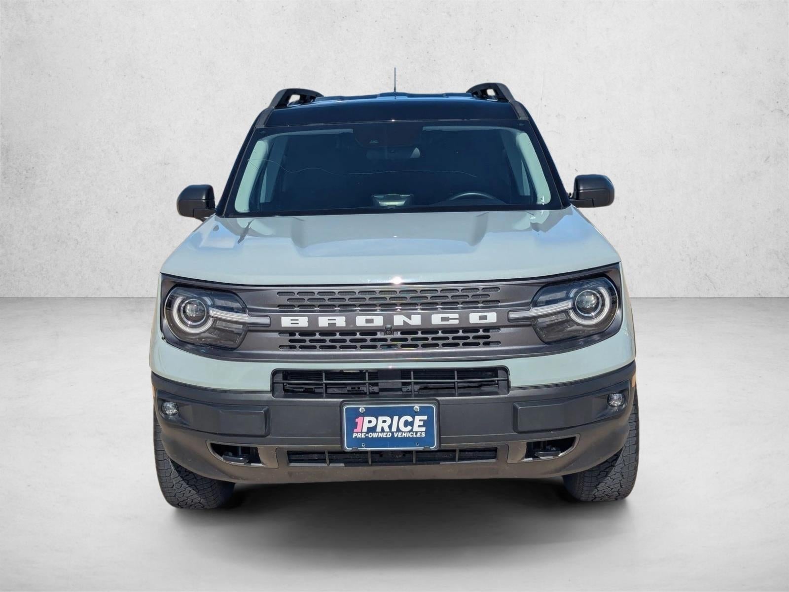 2023 Ford Bronco Sport Badlands