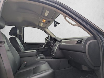 2013 Chevrolet Silverado 1500 LTZ