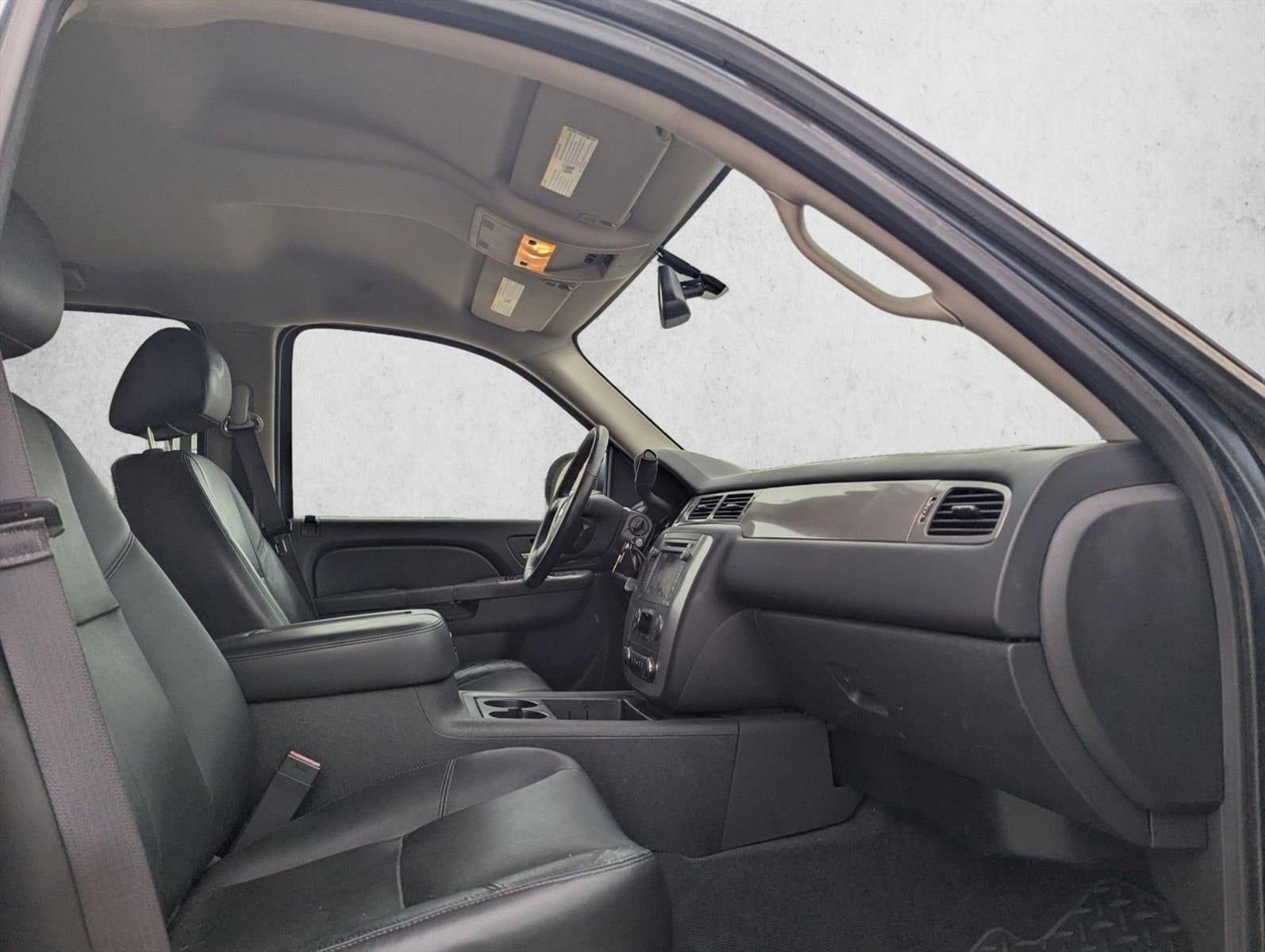 2013 Chevrolet Silverado 1500 LTZ
