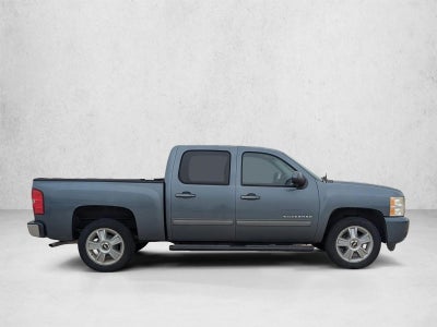 2013 Chevrolet Silverado 1500 LTZ