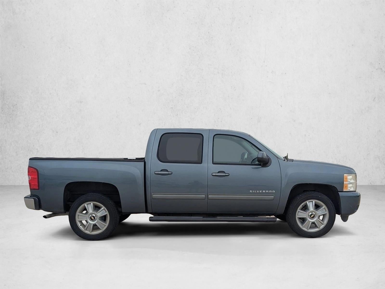2013 Chevrolet Silverado 1500 LTZ