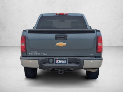 2013 Chevrolet Silverado 1500 LTZ